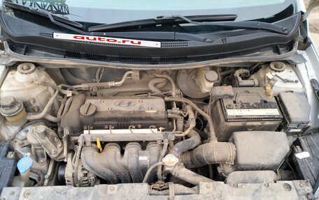 Hyundai Solaris II рестайлинг, 2014 год, 750 000 рублей, 14 фотография