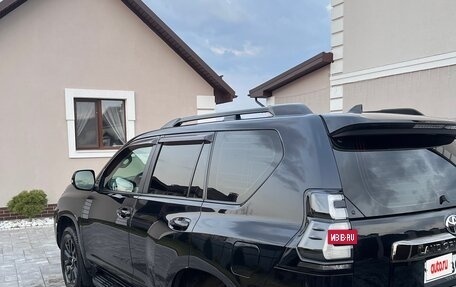 Toyota Land Cruiser Prado 150 рестайлинг 2, 2020 год, 5 100 000 рублей, 5 фотография