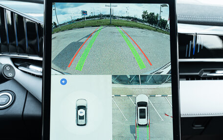 Geely Atlas, 2025 год, 3 970 990 рублей, 34 фотография