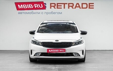 KIA K3 I, 2016 год, 1 570 000 рублей, 3 фотография