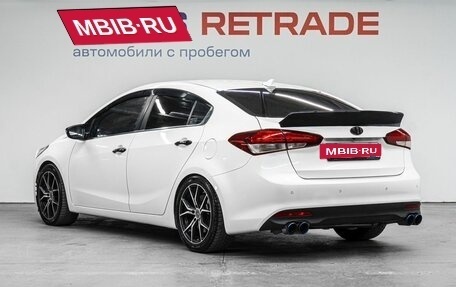 KIA K3 I, 2016 год, 1 570 000 рублей, 8 фотография