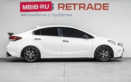 KIA K3 I, 2016 год, 1 570 000 рублей, 5 фотография