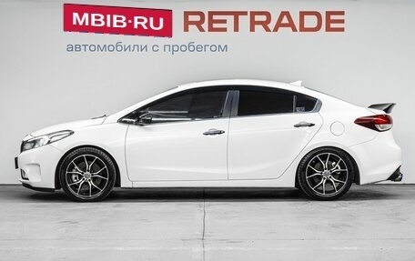 KIA K3 I, 2016 год, 1 570 000 рублей, 9 фотография