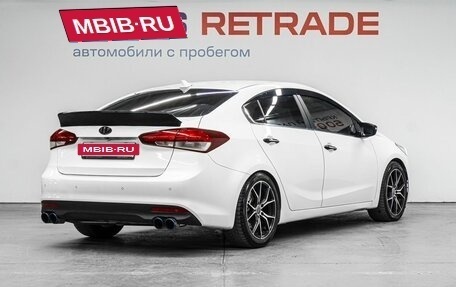 KIA K3 I, 2016 год, 1 570 000 рублей, 6 фотография