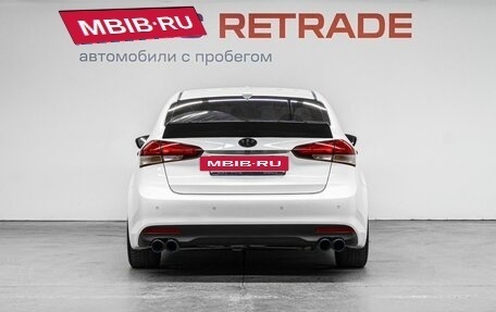 KIA K3 I, 2016 год, 1 570 000 рублей, 7 фотография