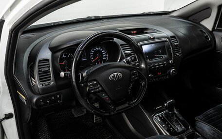 KIA K3 I, 2016 год, 1 570 000 рублей, 11 фотография
