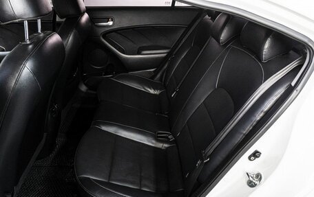 KIA K3 I, 2016 год, 1 570 000 рублей, 16 фотография