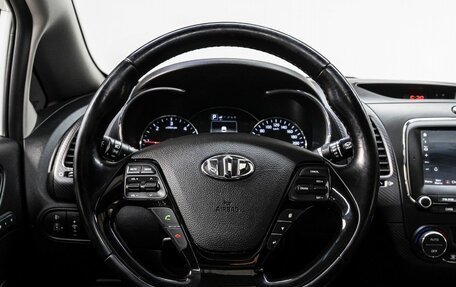 KIA K3 I, 2016 год, 1 570 000 рублей, 20 фотография
