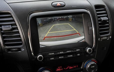 KIA K3 I, 2016 год, 1 570 000 рублей, 23 фотография