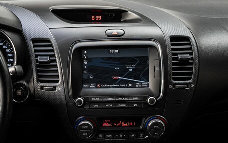 KIA K3 I, 2016 год, 1 570 000 рублей, 22 фотография