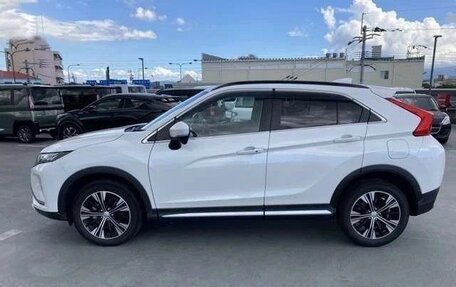 Mitsubishi Eclipse Cross, 2020 год, 1 633 000 рублей, 2 фотография