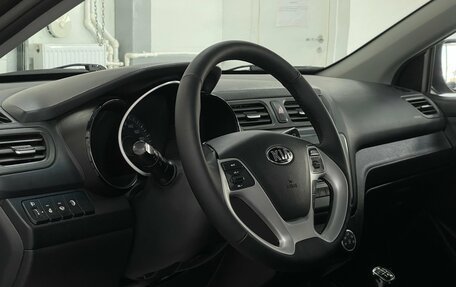 KIA Rio III рестайлинг, 2015 год, 959 000 рублей, 8 фотография