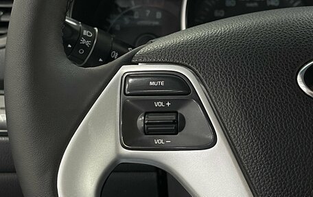 KIA Rio III рестайлинг, 2015 год, 959 000 рублей, 13 фотография