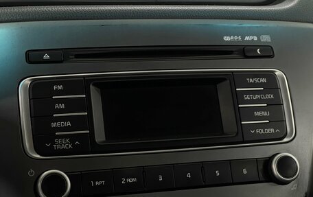 KIA Rio III рестайлинг, 2015 год, 959 000 рублей, 15 фотография