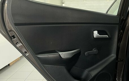 KIA Rio III рестайлинг, 2015 год, 959 000 рублей, 20 фотография