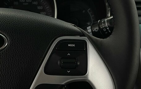 KIA Rio III рестайлинг, 2015 год, 959 000 рублей, 14 фотография
