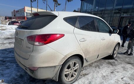 Hyundai ix35 I рестайлинг, 2012 год, 699 000 рублей, 3 фотография