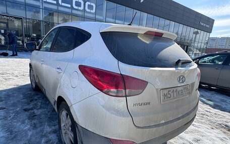 Hyundai ix35 I рестайлинг, 2012 год, 699 000 рублей, 4 фотография
