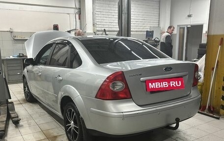 Ford Focus II рестайлинг, 2007 год, 269 000 рублей, 2 фотография
