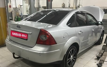 Ford Focus II рестайлинг, 2007 год, 269 000 рублей, 3 фотография