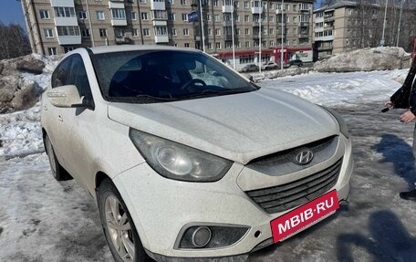 Hyundai ix35 I рестайлинг, 2012 год, 699 000 рублей, 2 фотография