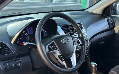 Hyundai Solaris II рестайлинг, 2012 год, 749 000 рублей, 9 фотография