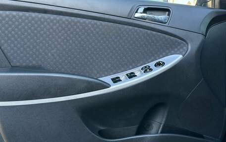 Hyundai Solaris II рестайлинг, 2012 год, 749 000 рублей, 13 фотография