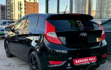 Hyundai Solaris II рестайлинг, 2012 год, 749 000 рублей, 8 фотография