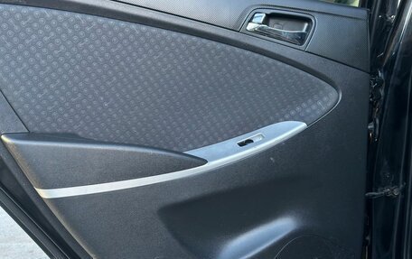 Hyundai Solaris II рестайлинг, 2012 год, 749 000 рублей, 22 фотография