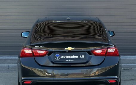 Chevrolet Malibu IX, 2016 год, 1 079 000 рублей, 5 фотография