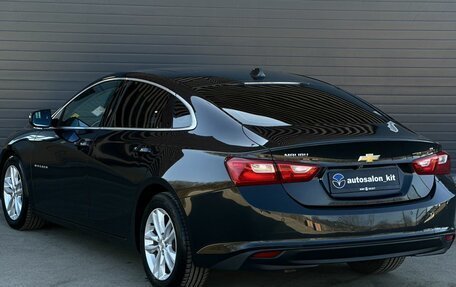 Chevrolet Malibu IX, 2016 год, 1 079 000 рублей, 6 фотография