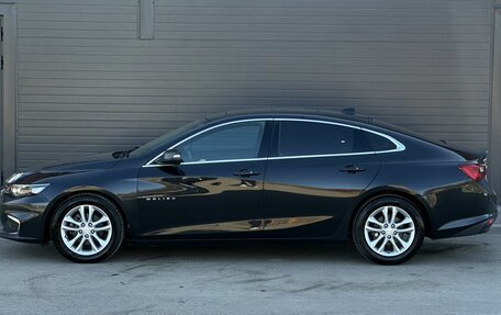 Chevrolet Malibu IX, 2016 год, 1 079 000 рублей, 8 фотография