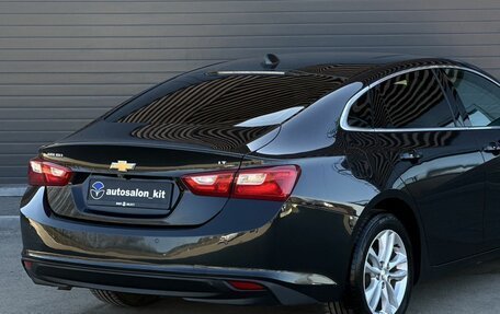 Chevrolet Malibu IX, 2016 год, 1 079 000 рублей, 10 фотография