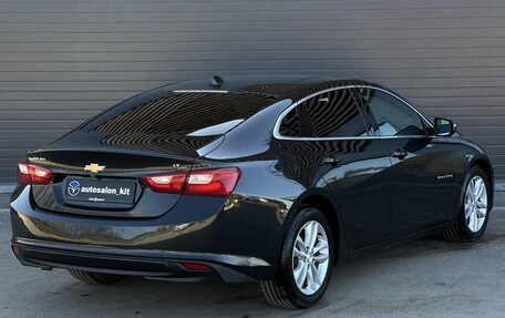 Chevrolet Malibu IX, 2016 год, 1 079 000 рублей, 4 фотография