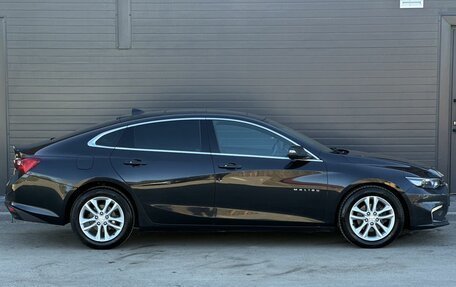 Chevrolet Malibu IX, 2016 год, 1 079 000 рублей, 7 фотография