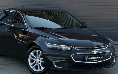 Chevrolet Malibu IX, 2016 год, 1 079 000 рублей, 9 фотография