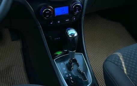 Hyundai Solaris II рестайлинг, 2012 год, 749 000 рублей, 21 фотография