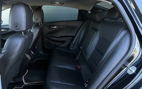 Chevrolet Malibu IX, 2016 год, 1 079 000 рублей, 17 фотография