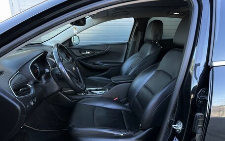 Chevrolet Malibu IX, 2016 год, 1 079 000 рублей, 16 фотография