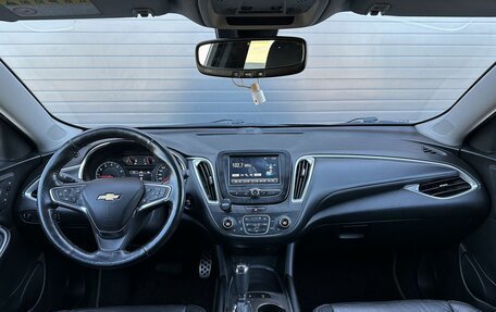 Chevrolet Malibu IX, 2016 год, 1 079 000 рублей, 18 фотография