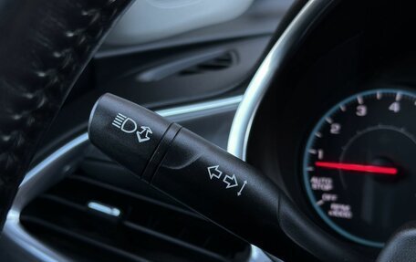 Chevrolet Malibu IX, 2016 год, 1 079 000 рублей, 22 фотография