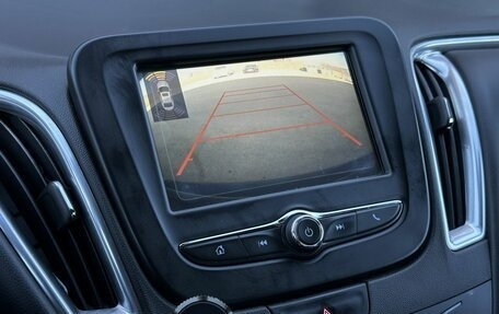 Chevrolet Malibu IX, 2016 год, 1 079 000 рублей, 26 фотография