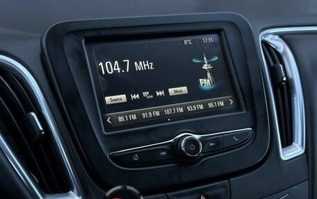 Chevrolet Malibu IX, 2016 год, 1 079 000 рублей, 25 фотография