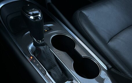 Chevrolet Malibu IX, 2016 год, 1 079 000 рублей, 33 фотография