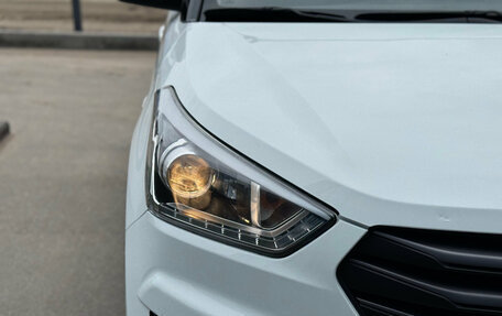 Hyundai Creta I рестайлинг, 2018 год, 1 580 000 рублей, 9 фотография