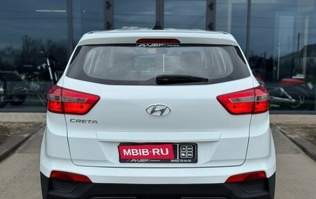 Hyundai Creta I рестайлинг, 2018 год, 1 580 000 рублей, 5 фотография