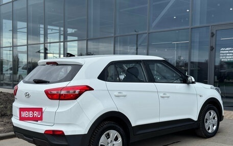 Hyundai Creta I рестайлинг, 2018 год, 1 580 000 рублей, 6 фотография