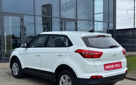 Hyundai Creta I рестайлинг, 2018 год, 1 580 000 рублей, 4 фотография