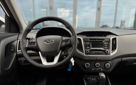 Hyundai Creta I рестайлинг, 2018 год, 1 580 000 рублей, 11 фотография