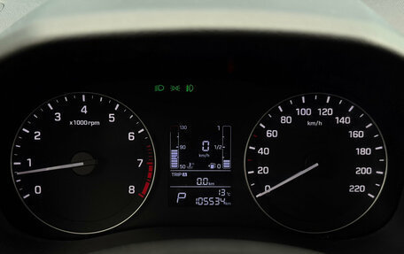 Hyundai Creta I рестайлинг, 2018 год, 1 580 000 рублей, 12 фотография